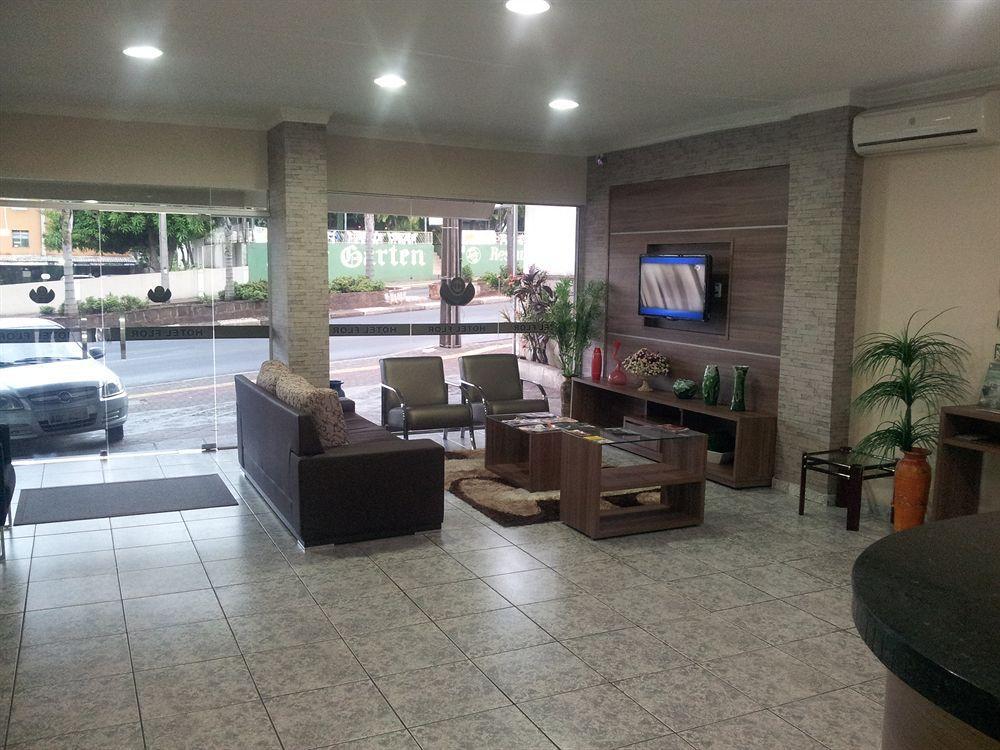 Seibt Palace Hotel Foz do Iguacu Exterior photo