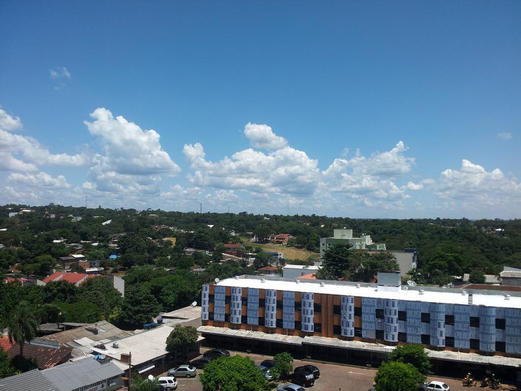 Seibt Palace Hotel Foz do Iguacu Exterior photo