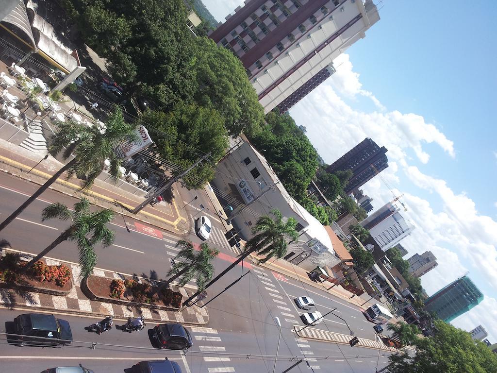 Seibt Palace Hotel Foz do Iguacu Exterior photo