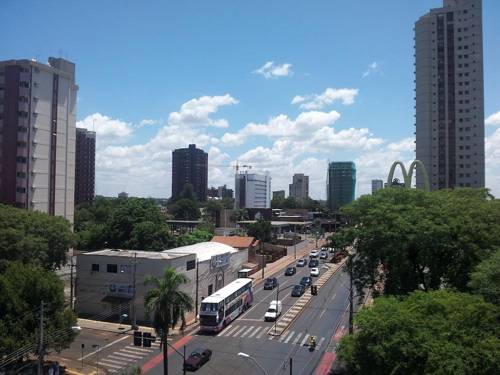 Seibt Palace Hotel Foz do Iguacu Exterior photo